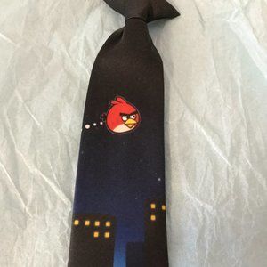 Angry Bird Tie